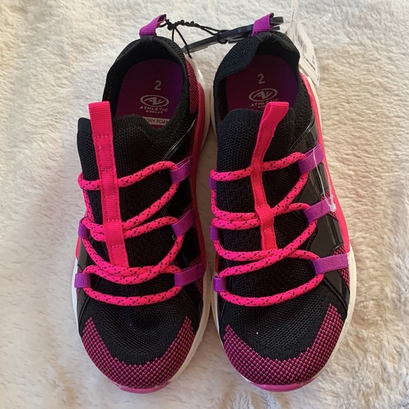 COPY - Girls sneakers, NWT - Picture 1 of 4